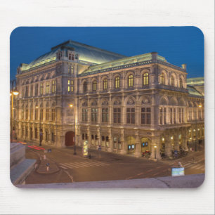 Wiener Staat Opera Mousepad