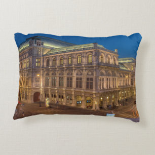 Wiener Staat Opera Zierkissen