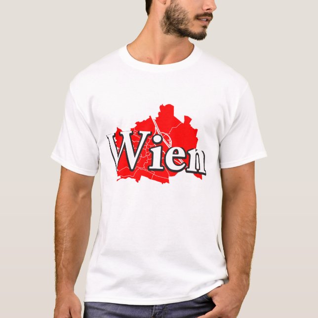 Wiener T - Shirt (Vorderseite)