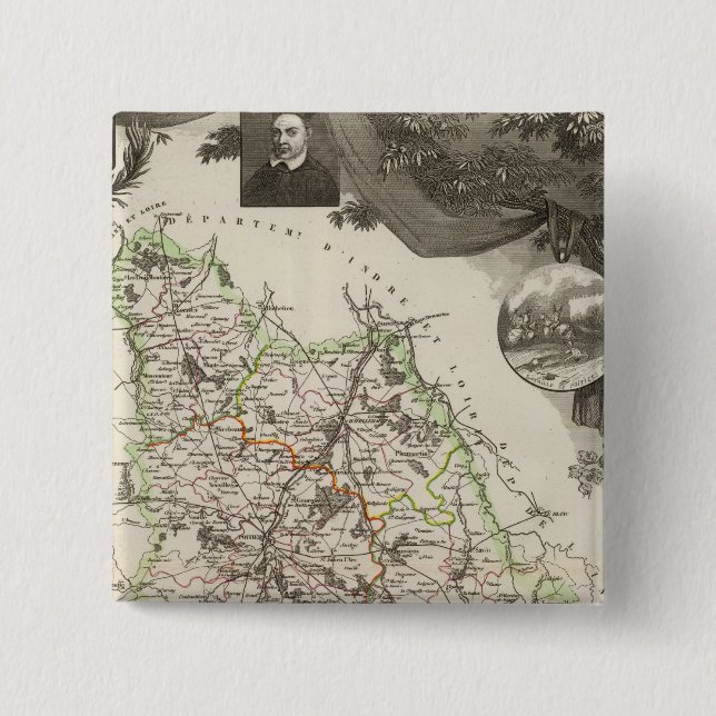 Wiener Tag Button (Vorderseite)