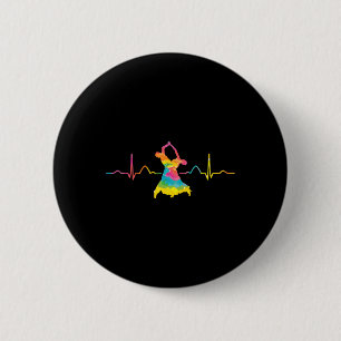 Wiennese Waltz Tango Slow Fox Quickstep Ballroom D Button