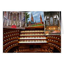 Wiesbaden Organ und Marktkirche