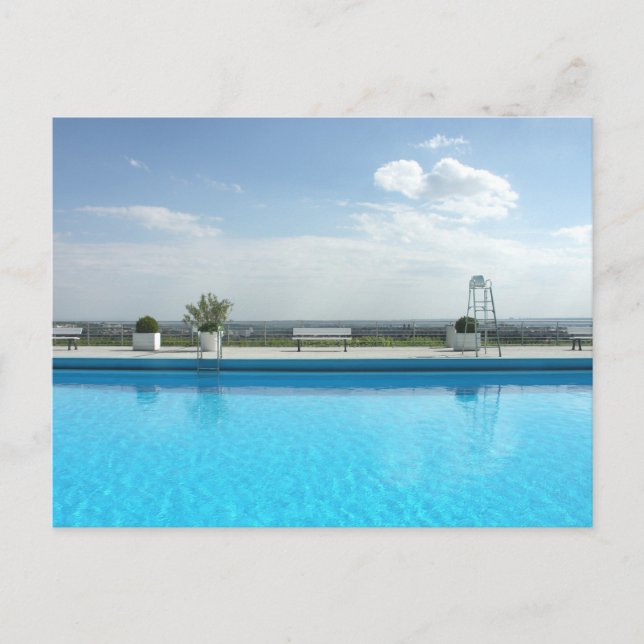 Wiesbaden Postkarte (Vorderseite)