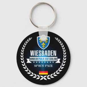 Wiesbaden Schlüsselanhänger