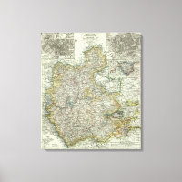 Wiesbaden und Frankfurt/Main Deutschland