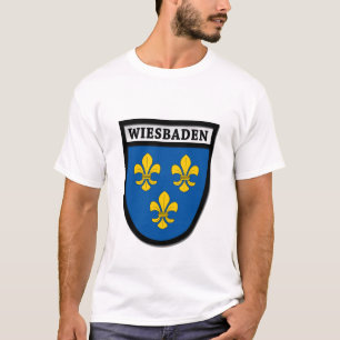 Wiesbaden-Wappen (Wappen) 0010 T-Shirt