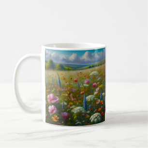 Wiese 1 kaffeetasse