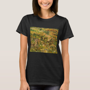 Wiese im Krankenhaus Saint-Paul von Vincent van Go T-Shirt
