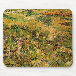 Wiese im Krankenhaus von Saint-Paul von Vincent va Mousepad