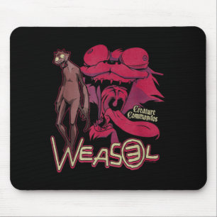 Wiesel-Showcase-Design Mousepad