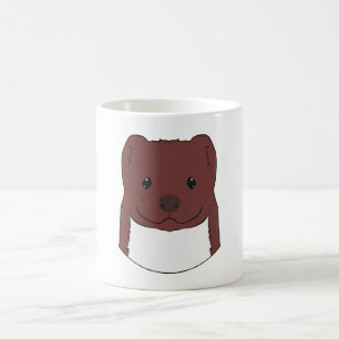 Wieselfuchs Kaffeetasse