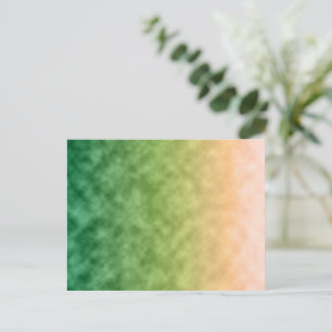 Wiesen des ersten Lichts Postkarte