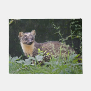 Wiesenmarder-Türmatte Fußmatte
