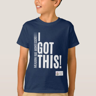 Wiesenraute Ich hab's! T-Shirt