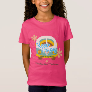 Wiesenraute Wachsen Weiter T-Shirt