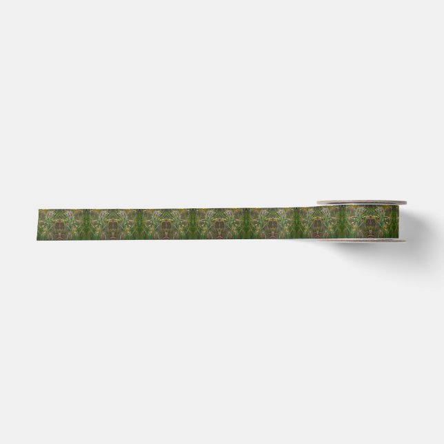 Wiesensamen Satinband (Vorderseite)