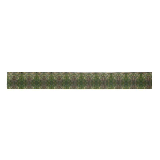 Wiesensamen Satinband (Vorderseite)