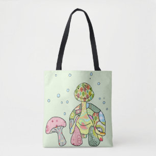 Wiesenschildkröte Tasche