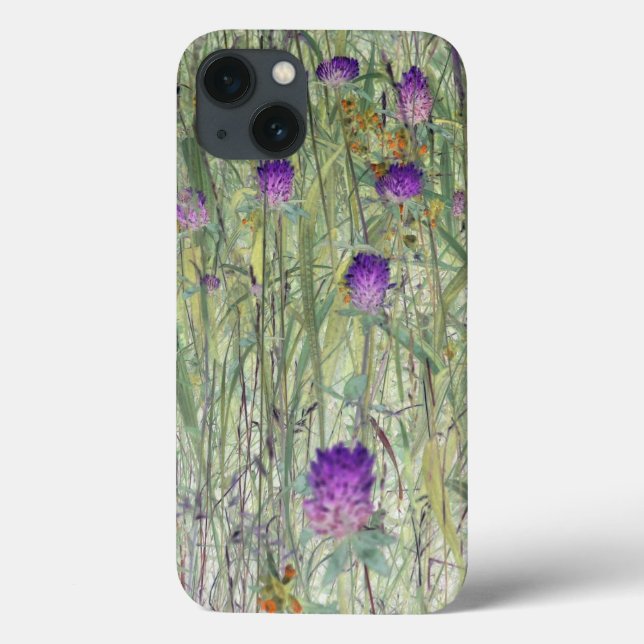 Wiesenschuppen Case-Mate iPhone Hülle (Rückseite)