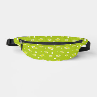 Wiesensterne Gänseblümchen Blumen Bauchtasche