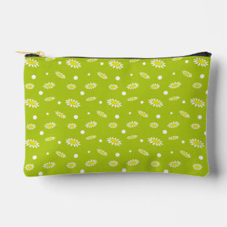 Wiesensterne Gänseblümchen Blumen Zubehörtasche