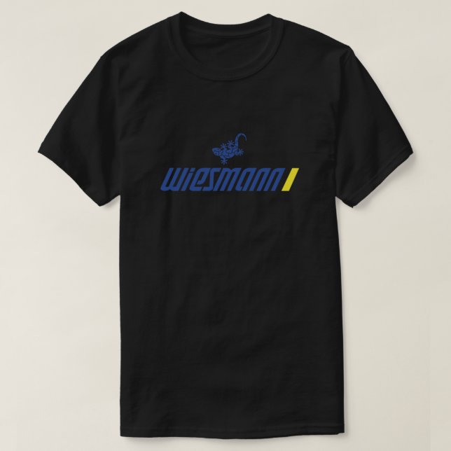 Wiesmann Logo 1 Classic T-Shirt (Design vorne)