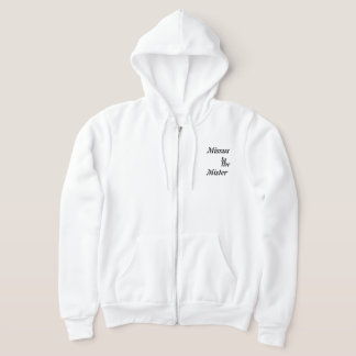 Wife-to-Husband Hoodie