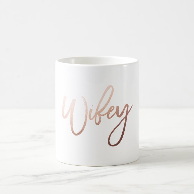 WIFEY //COFEE TASSE (Mittel)