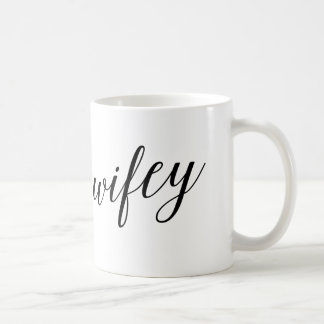 Wifey Coffee Cup Kaffeetasse