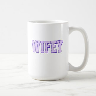 Wifey Coffee Tasse