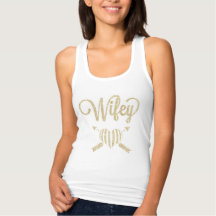 Wifey Débardeur de coeur
