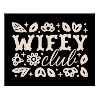 Wifey Ehefrauen Cowboy Dunkle Western Romantik sch