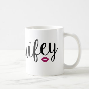 Wifey Kaffeetasse