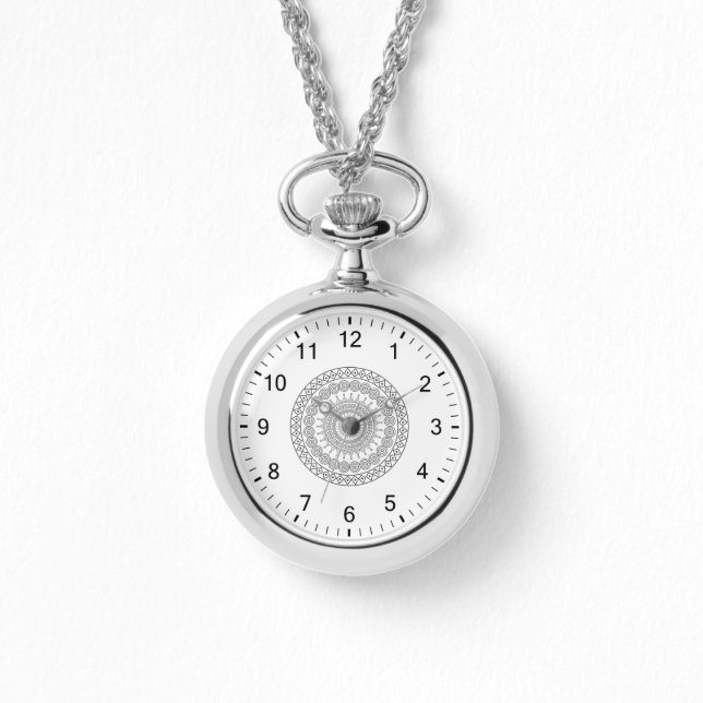 Wifey Liebe | Stilvolles Geschenk Armbanduhr (Vorderseite)