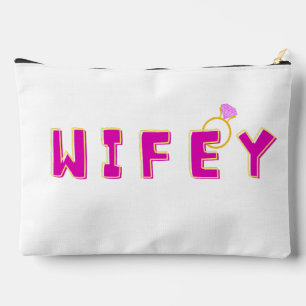 WIFEY Sacs cosmétiques et de toilette
