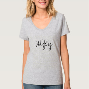 WIfey-Shirt T-Shirt