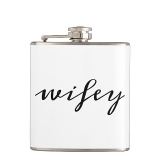 Wifey-Skript Flachmann