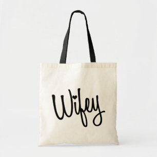 Wifey Tasche