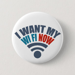 WiFi-Knopf Button
