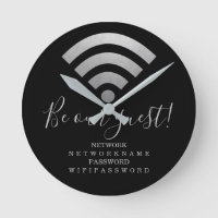 Wifi Password and Network Personalized