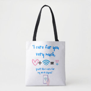 WIFI QUOTE TASCHE