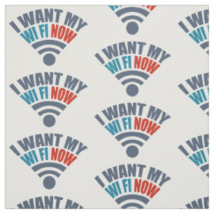 WiFi-Sonderstoff Stoff