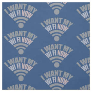 WiFi-Sonderstoff Stoff
