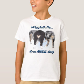 Wigglebutts Children's Sweatshirt T-Shirt