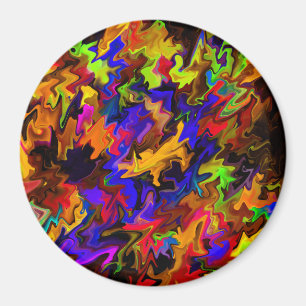 Wigglin'..... Magnet