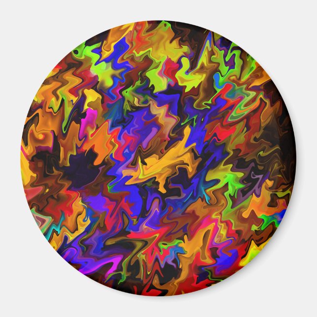 Wigglin'..... Magnet (Vorne)