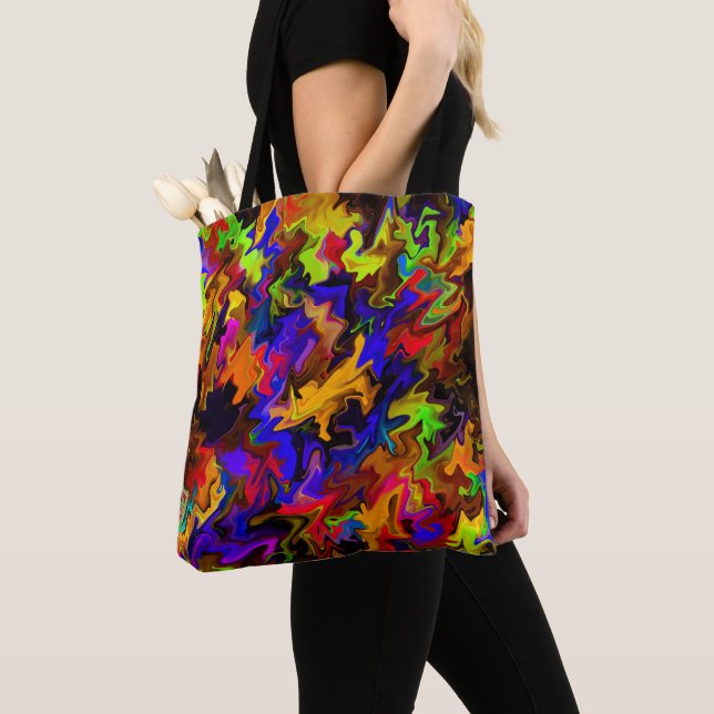 Wigglin'..... Tasche (Von Nahem)