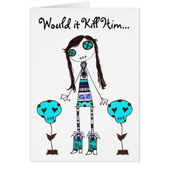 WIKH Ser#20 OH- KEIN TAT ER NICHT! (Vorne)