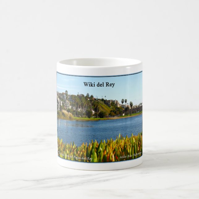 Wiki del Rey Kaffeetasse (Mittel)