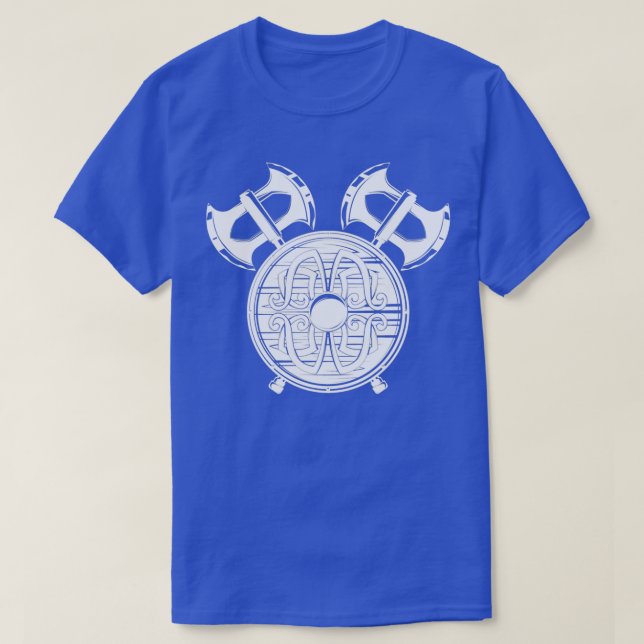 Wiking 18 T-Shirt (Design vorne)